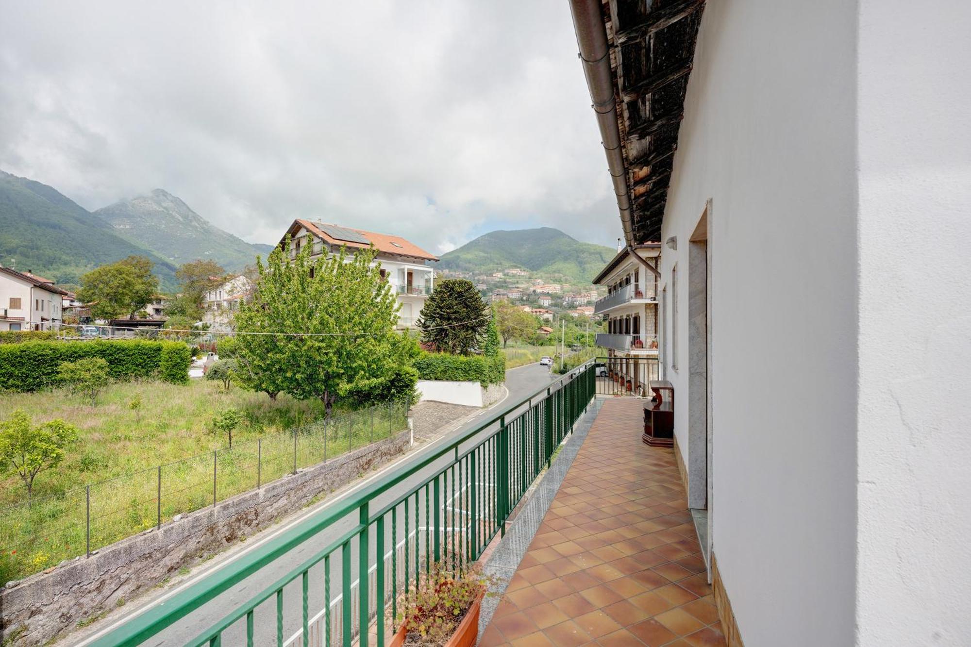 Zio Gennaro Residence Agerola Exterior foto