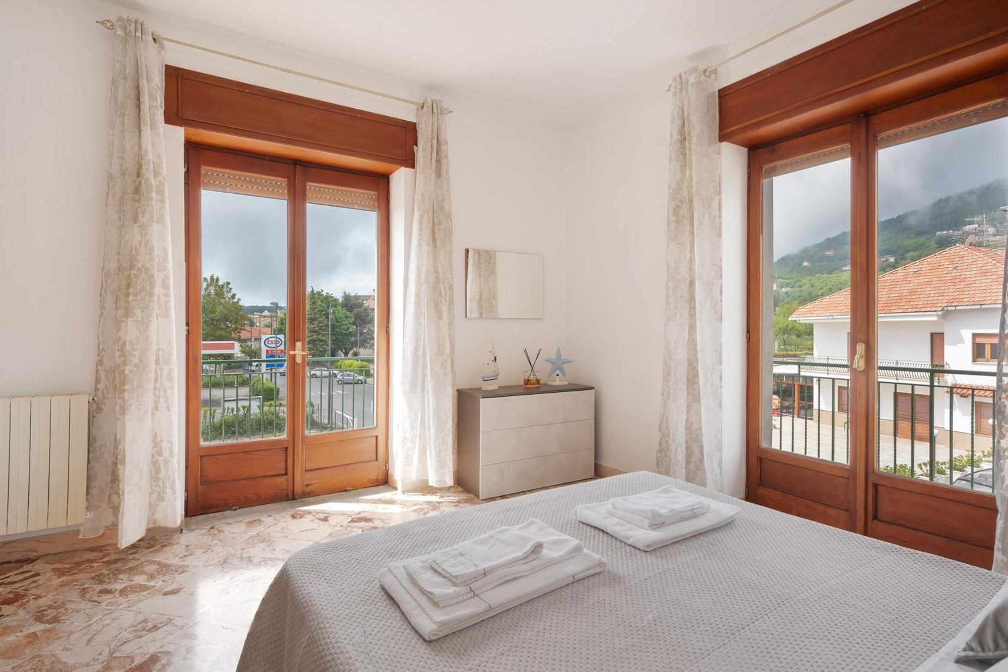 Zio Gennaro Residence Agerola Exterior foto
