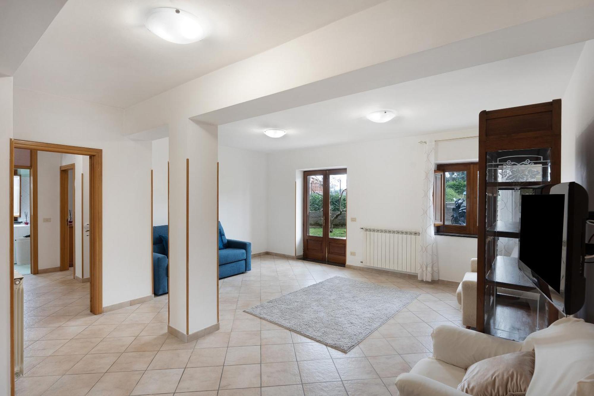 Zio Gennaro Residence Agerola Exterior foto