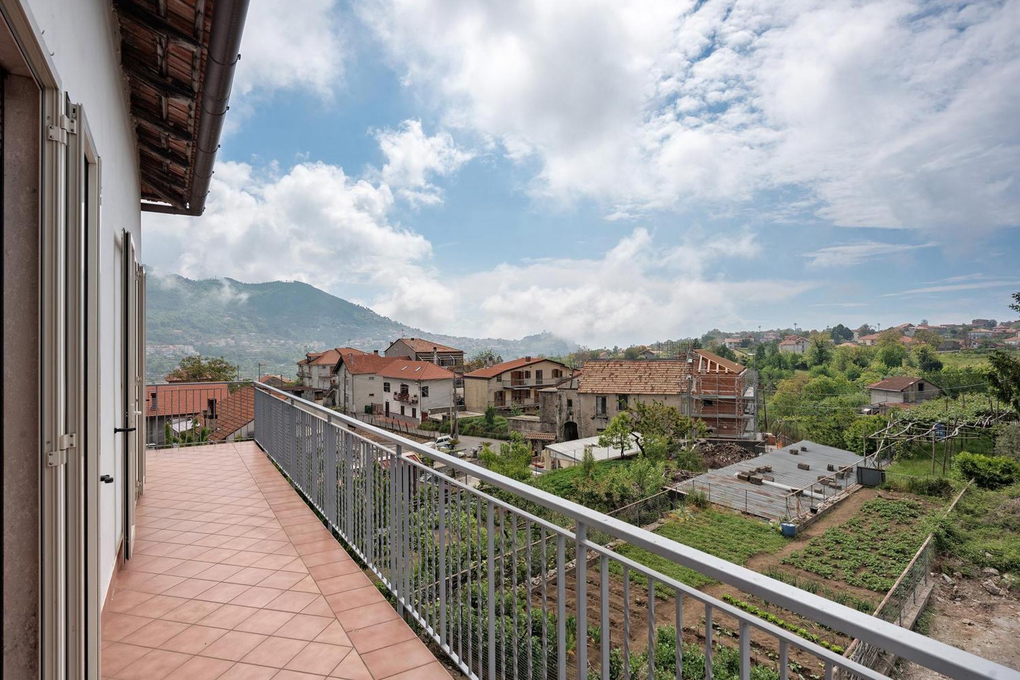 Zio Gennaro Residence Agerola Exterior foto