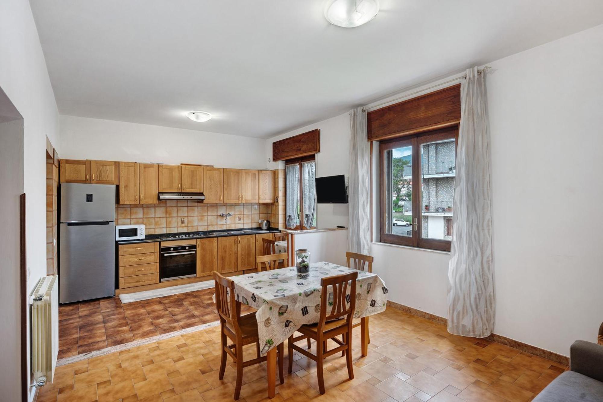 Zio Gennaro Residence Agerola Exterior foto